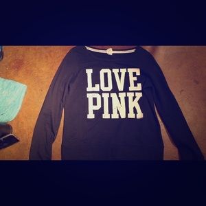 Black PINK long sleeve